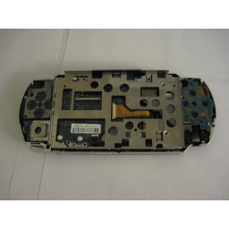 Замена колонок PSP 1000