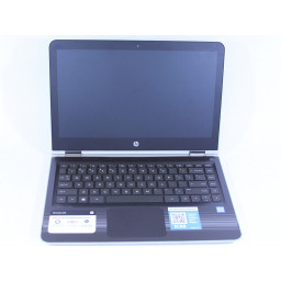 Замена клавиатуры HP Pavilion x360 m3-u001dx