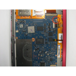 Замена материнской платы Sony Reader Touch Edition PRS-600