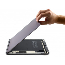 iPad Air 2 Процедура открытия Wi-Fi