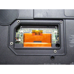 Замена памяти Panasonic Toughbook CF-29