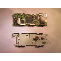 Замена материнской платы Panasonic SDR H-100