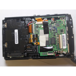 Замена материнской платы Olympus TG-820 iHS
