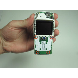 Замена экрана Sony Ericsson T68i