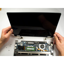Замена дисплея Lenovo IdeaPad Yoga 11S