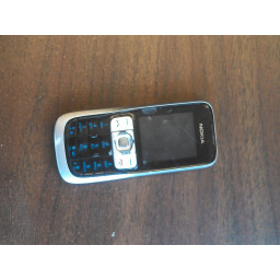 Замена корпуса батареи Nokia 2630b