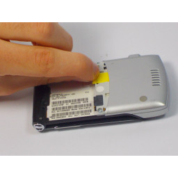 Замена SIM-карты Motorola Razr V3m