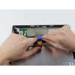 Microsoft Surface 3 Замена дисплея